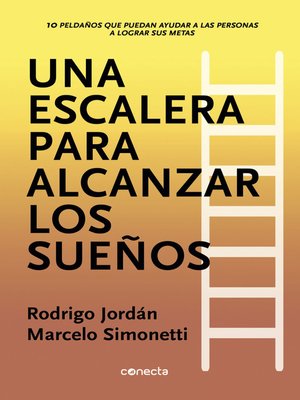 cover image of Una escalera para alcanzar los sueños